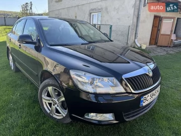 Авто Skoda Octavia 2010 № 7758528