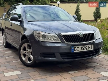 Авто Skoda Octavia 2011 № 7758530