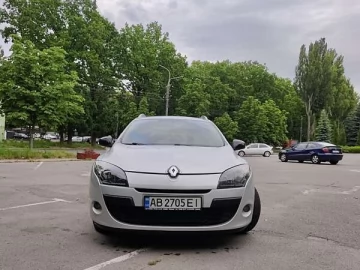 Авто Renault Megane 2011 № 7758532