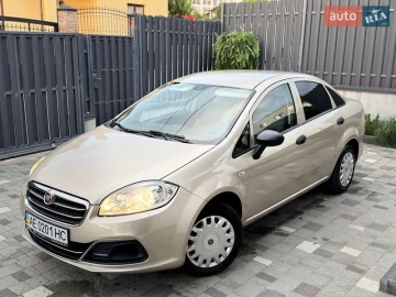 Авто Fiat Linea 2013 № 7758534