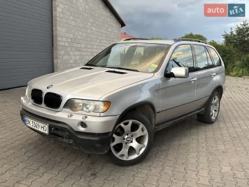 Авто BMW X5 2001 № 7758535