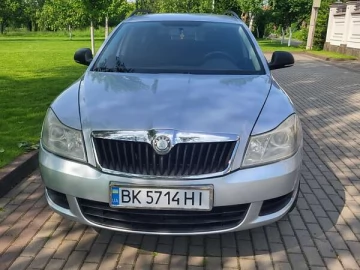 Авто Skoda Octavia 2009 № 7758536