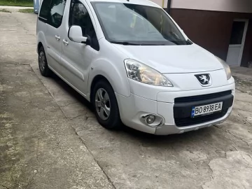 Авто Peugeot Partner 2012 № 7758537