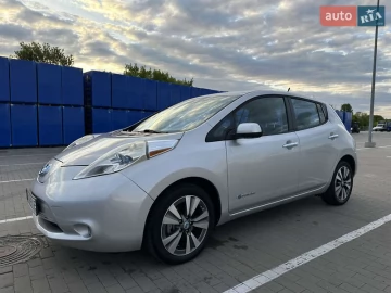 Авто Nissan Leaf 2013 № 7758539