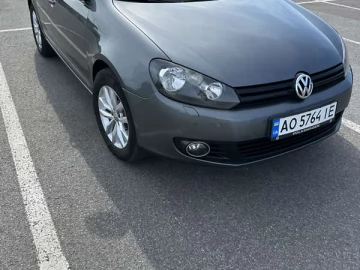 Авто Volkswagen Golf 2009 № 7758541
