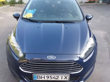 Авто Ford Fiesta 2013 № 7758542
