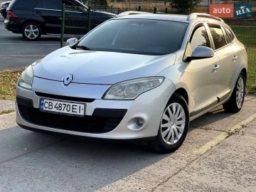 Авто Renault Megane 2010 № 7758543