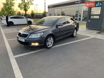 Авто Skoda Octavia 2010 № 7758547