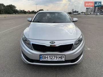 Авто KIA K5 2012 № 7758551