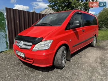 Авто Mercedes Vito 2004 № 7758553