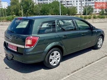 Авто Opel Astra 2010 № 7758555