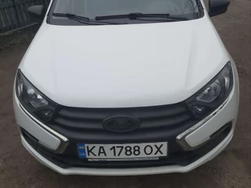 Авто ВАЗ 2191 Granta 2021 № 7758557
