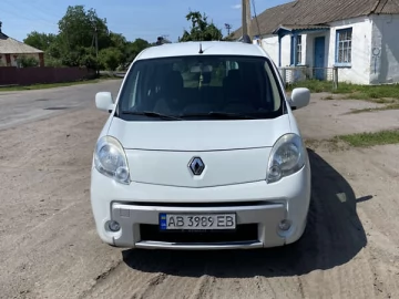 Авто Renault Kangoo 2012 № 7758559