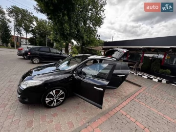 Авто Renault Megane 2011 № 7758561