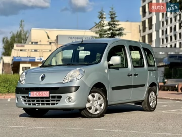 Авто Renault Kangoo 2008 № 7758563