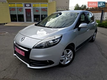 Авто Renault Scenic 2013 № 7758564