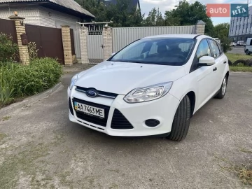 Авто Ford Focus 2012 № 7758565