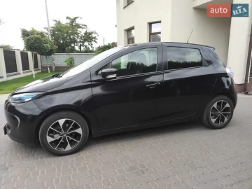 Авто Renault Zoe 2018 № 7758566