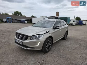 Авто Volvo Xc60 2017 № 7758567