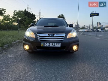Авто Subaru Outback 2013 № 7758568