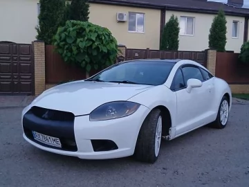 Авто Mitsubishi Eclipse 2011 № 7758569