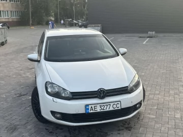 Авто Volkswagen Golf 2012 № 7758572