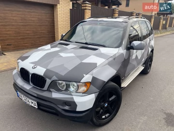 Авто BMW X5 2000 № 7758573