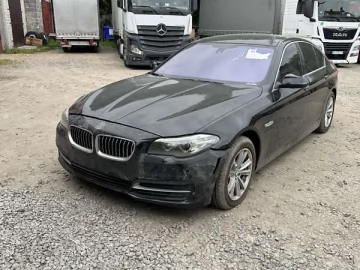 Авто BMW 5 Series 2014 № 7758574
