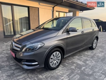 Авто Mercedes B-Class 2016 № 7758576