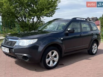 Авто Subaru Forester 2008 № 7758577