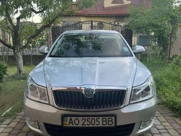 Авто Skoda Octavia 2012 № 7758578
