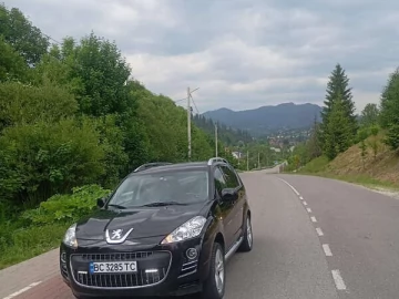 Авто Peugeot 4007 2008 № 7758579