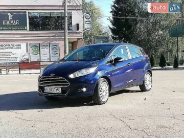Авто Ford Fiesta 2016 № 7758580