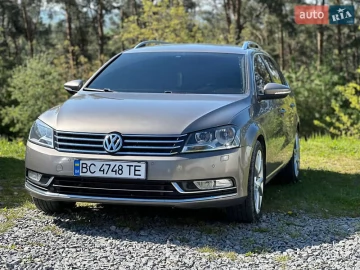 Авто Volkswagen Passat 2011 № 7758582