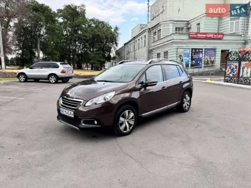Авто Peugeot 2008 2014 № 7758583