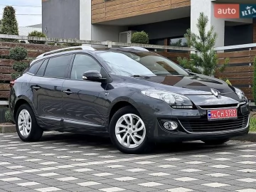 Авто Renault Megane 2014 № 7758584