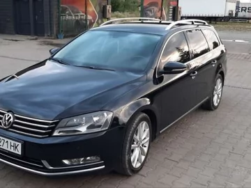 Авто Volkswagen Passat 2011 № 7758585