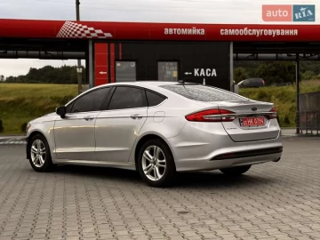 Авто Ford Fusion 2018 № 7758587