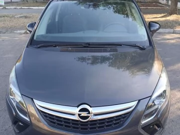 Авто Opel Zafira Tourer 2013 № 7758590