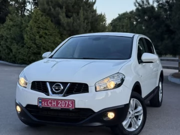 Авто Nissan Qashqai 2010 № 7758591