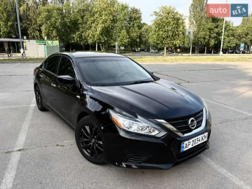 Авто Nissan Altima 2016 № 7758592