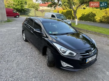 Авто Hyundai I40 2013 № 7758593