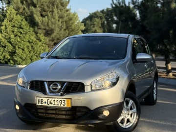 Авто Nissan Qashqai 2010 № 7758596