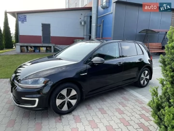 Авто Volkswagen E-Golf 2019 № 7758597