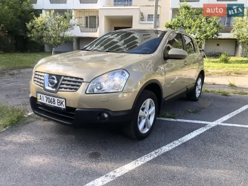 Авто Nissan Qashqai 2008 № 7758598