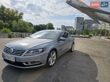 Авто Volkswagen Cc Passat Cc 2012 № 7758599