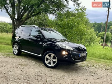 Авто Peugeot 4007 2011 № 7758601