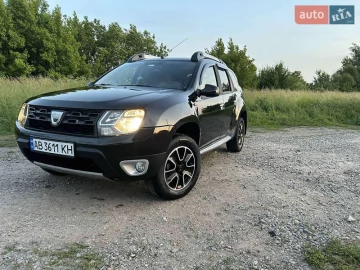 Авто Dacia Duster 2017 № 7758603
