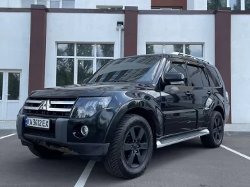 Авто Mitsubishi Pajero Wagon 2007 № 7758605