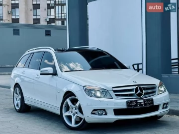 Авто Mercedes C-Class 2009 № 7758606
